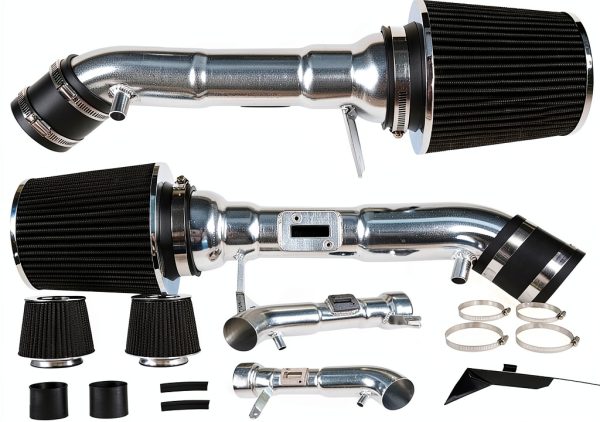 PHILTOP Cold Air Intake Kit for G37 370Z-8
