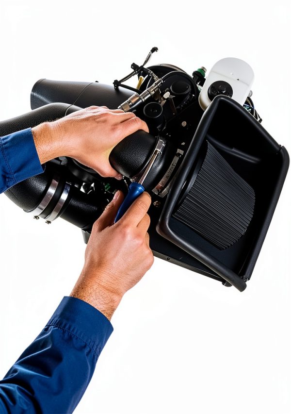 PHILTOP Cold Air Intake Kit for G37 370Z-1