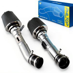 PHILTOP Cold Air Intake Kit for G37 370Z-0