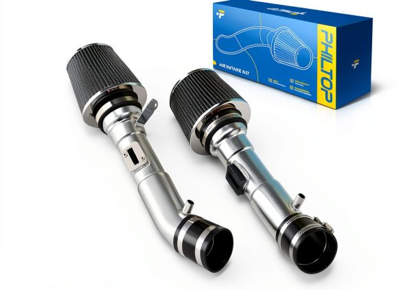 PHILTOP Cold Air Intake Kit for G37 370Z-0
