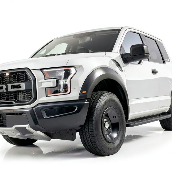 K&N Performance Air Intake System for Vehicles-6