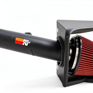 K&N Performance Air Intake System for Vehicles-0