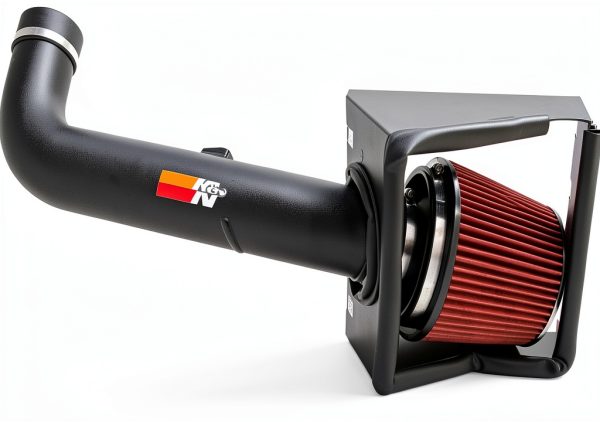 K&N Performance Air Intake System for Vehicles-0
