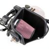 K&N Air Intake Kit for Vehicle Specific Fit-5