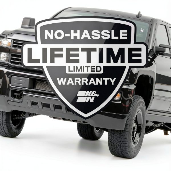 K&N Performance Air Intake System for Vehicles-7
