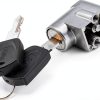 Electric Bike Battery Lock Ragyzity Metal Key-0