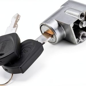 Electric Bike Battery Lock Ragyzity Metal Key-0