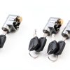 Electric Bike Battery Lock Ragyzity Metal Key-5