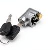 Electric Bike Battery Lock Ragyzity Metal Key-3