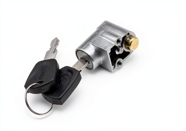 Electric Bike Battery Lock Ragyzity Metal Key-3