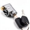 Electric Bike Battery Lock Ragyzity Metal Key-4