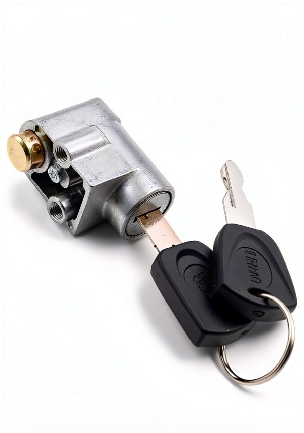 Electric Bike Battery Lock Ragyzity Metal Key-4