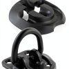 EYPINS Heavy Duty Security Ground Anchor Wall Mount Black No-Drill-1