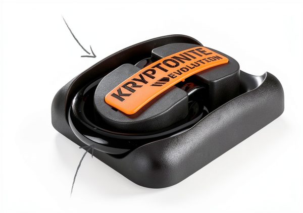 Kryptonite Evolution Anchor Ground Anchor 2 Pack Black-2