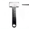Urban Helmet Lock UR140 Black Heavy Duty Anti-Theft T‑Bar Combo-8