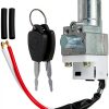 Alarm Cylinder VOGOOPOI Powersports Anti Theft Sensor 10mm x 16mm-0