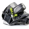 Urban Helmet Lock UR140 Black Heavy Duty Anti-Theft T‑Bar Combo-3
