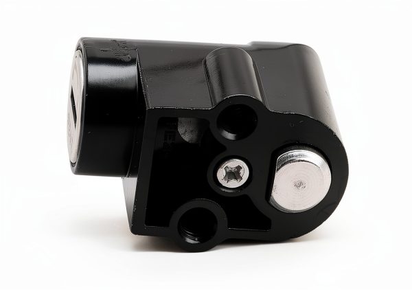 ZWDZ Aluminum Battery Lock for E Bike with Ignition Key Switch 2700873-7