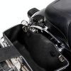 Amazicha Anti-Theft Saddlebag Lock Black for Harley-Davidson Touring-1