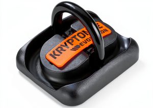 Kryptonite Evolution Anchor Ground Anchor 2 Pack Black-0