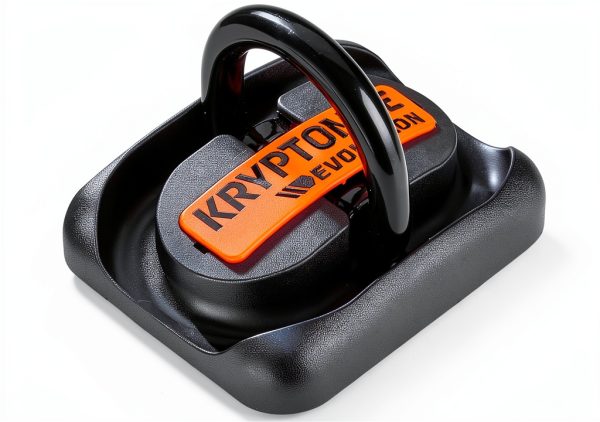 Kryptonite Evolution Anchor Ground Anchor 2 Pack Black-0