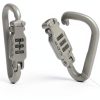 Helmet Cable Lock Little World LW-001 Black 1.8M Adjustable Secure-6