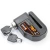 LIHAO Disc Lock Bike Anti-Theft Immobilizer Hardened Steel 110dB Alarm-3