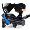 Motorcycle Alarm Lock OPSOOPI 130dB Aluminum D‑Shape Anti‑Theft Device-3