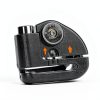 LIHAO Disc Lock Bike Anti-Theft Immobilizer Hardened Steel 110dB Alarm-4