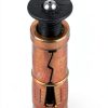 EYPINS Heavy Duty Security Ground Anchor Wall Mount Black No-Drill-5