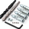 Kryptonite Evolution Anchor Ground Anchor 2 Pack Black-3