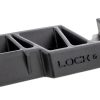 Polaris Lock and Ride Flex Tunnel Adapter Kit for Snowmobile Sleds-4