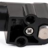 ZWDZ Aluminum Battery Lock for E Bike with Ignition Key Switch 2700873-4