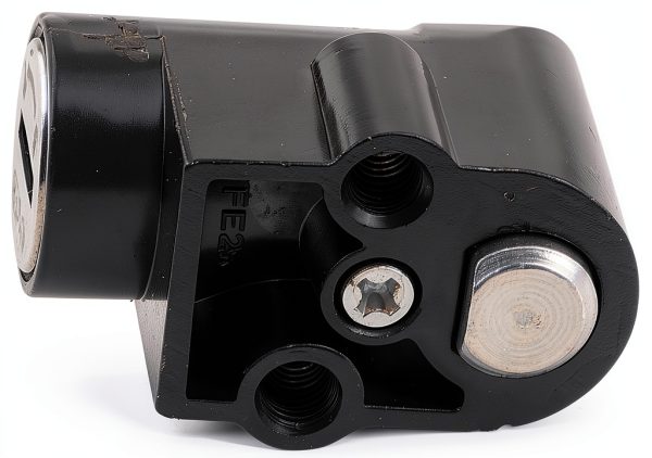 ZWDZ Aluminum Battery Lock for E Bike with Ignition Key Switch 2700873-4