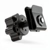 Amazicha Anti-Theft Saddlebag Lock Black for Harley-Davidson Touring-4
