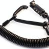 Helmet Cable Lock Little World LW-001 Black 1.8M Adjustable Secure-0