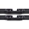 Polaris Lock and Ride Flex Tunnel Adapter Kit for Snowmobile Sleds-0