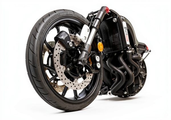 Kryptonite Alarm Disc Motorcycle Lock with 120dB Alarm Black-4