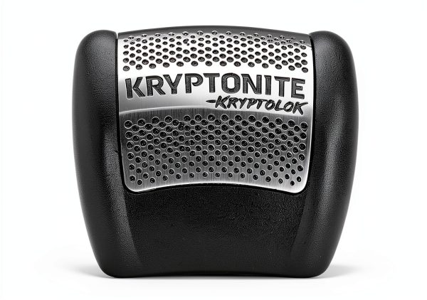 Kryptonite Alarm Disc Motorcycle Lock with 120dB Alarm Black-5