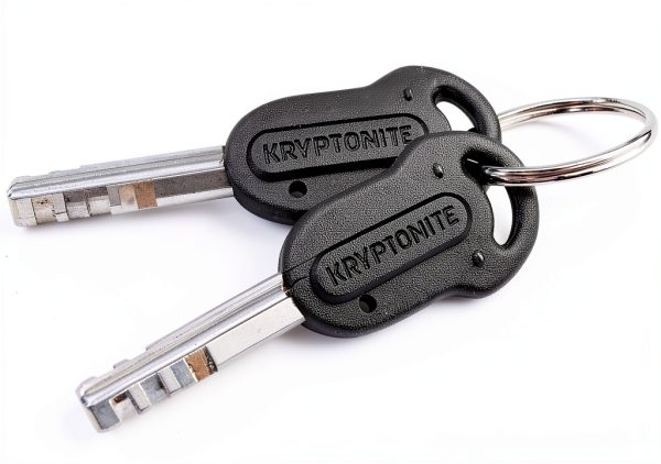 Kryptonite Alarm Disc Motorcycle Lock with 120dB Alarm Black-3
