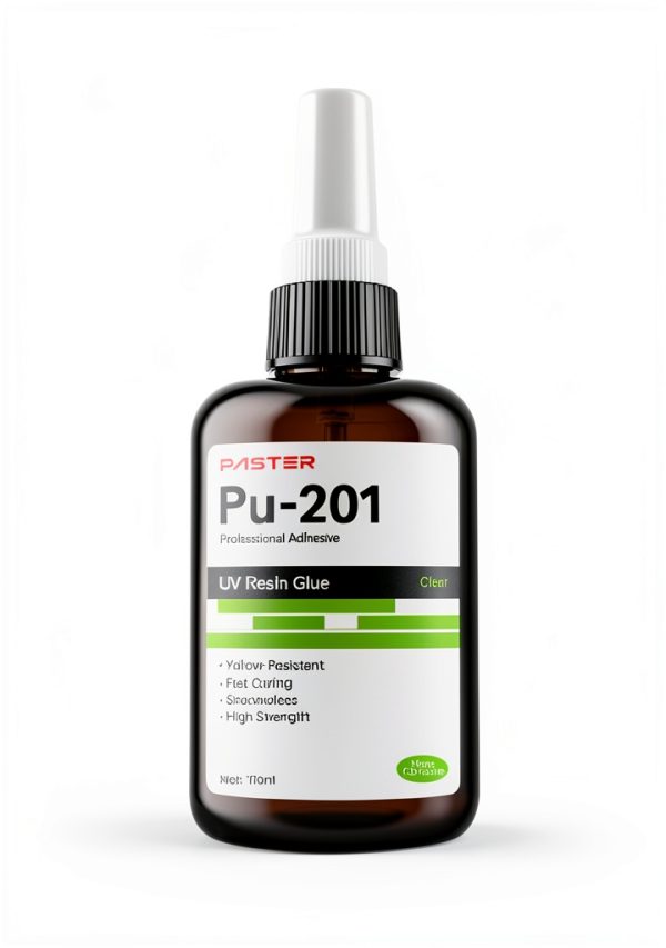 UV Epoxy Resin Glue Acrylic Transparent UV Curable Adhesive for Glass-1