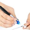 Second UV Light Repair Glue Pen – 2 Pack – Instant Liquid Plastic Welding Tool for Metal, Plastic, Wood, Glass & Ceramics – Fast UV-Curing Adhesive – Strong Bond & Easy to Use-5