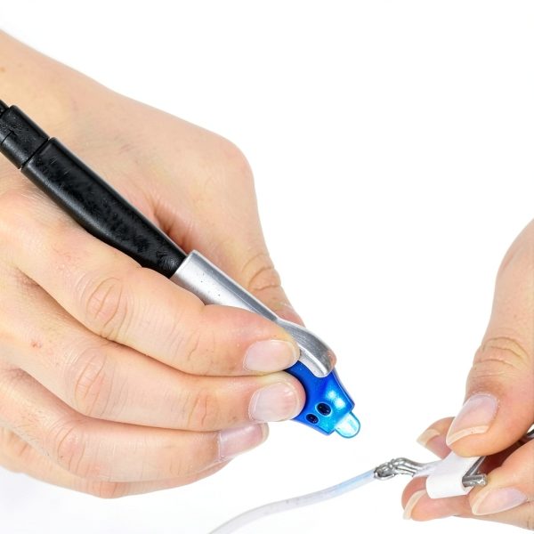 Second UV Light Repair Glue Pen – 2 Pack – Instant Liquid Plastic Welding Tool for Metal, Plastic, Wood, Glass & Ceramics – Fast UV-Curing Adhesive – Strong Bond & Easy to Use-5